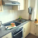 Strandlaeufer Apartamento Ostseebad Kühlungsborn