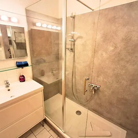 Apartamento Strandlaeufer Ostseebad Kühlungsborn