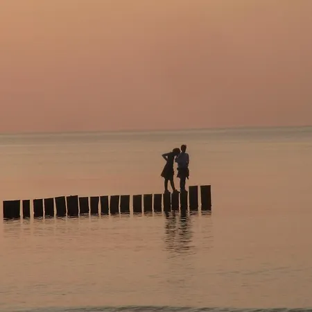Strandlaeufer Ostseebad Kühlungsborn