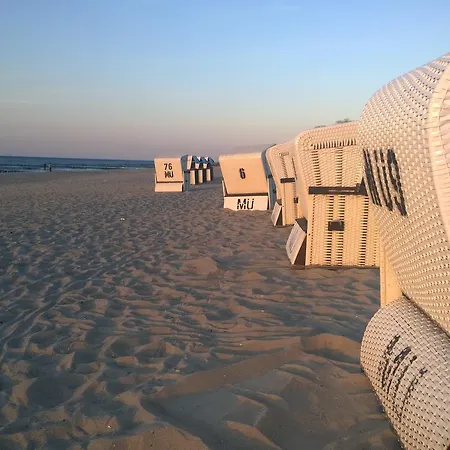 Strandlaeufer * Ostseebad Kühlungsborn