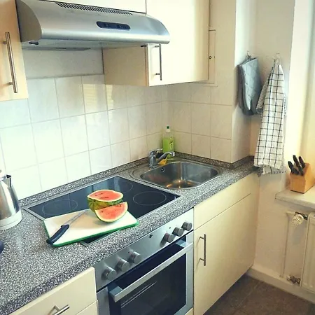 Strandlaeufer Apartamento Ostseebad Kühlungsborn