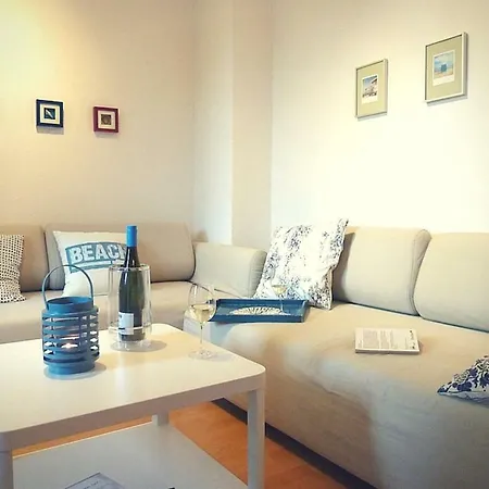 Appartement Strandlaeufer