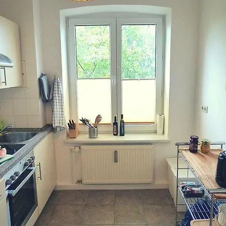 Strandlaeufer Apartamento Ostseebad Kühlungsborn