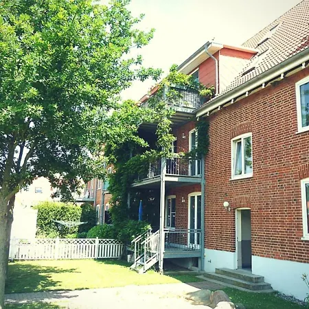 Strandlaeufer Apartamento Ostseebad Kühlungsborn
