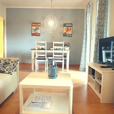 Strandlaeufer Apartamento *
