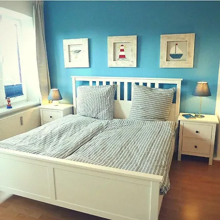 Apartamento Strandlaeufer