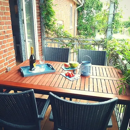 Apartamento Strandlaeufer