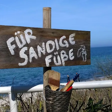 Strandlaeufer Appartement