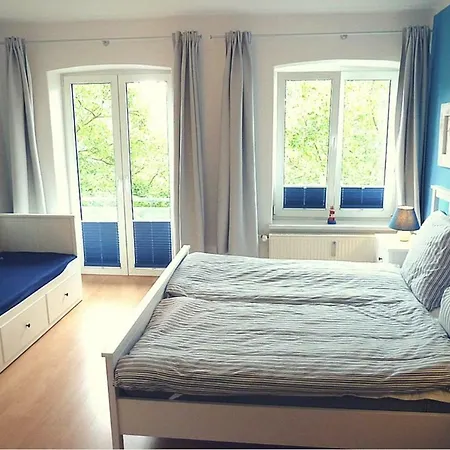 Strandlaeufer * Ostseebad Kühlungsborn