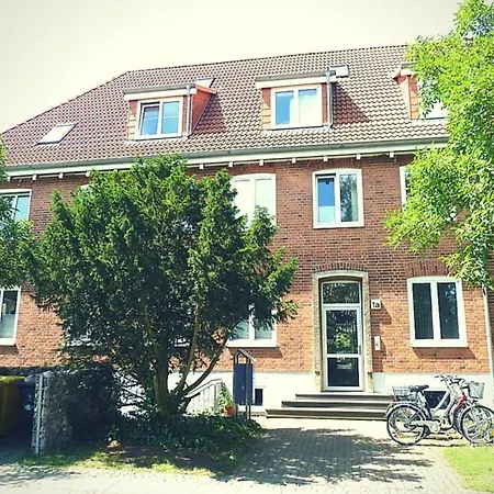 Strandlaeufer Apartamento