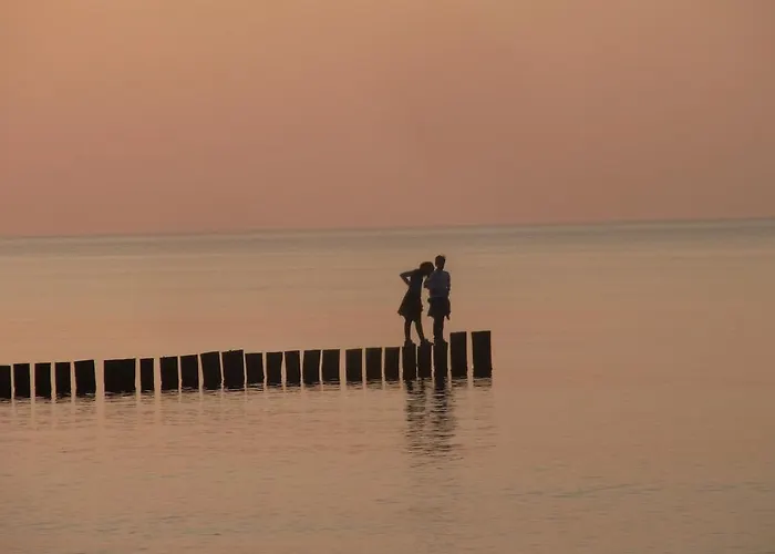 Strandlaeufer Ostseebad Kühlungsborn