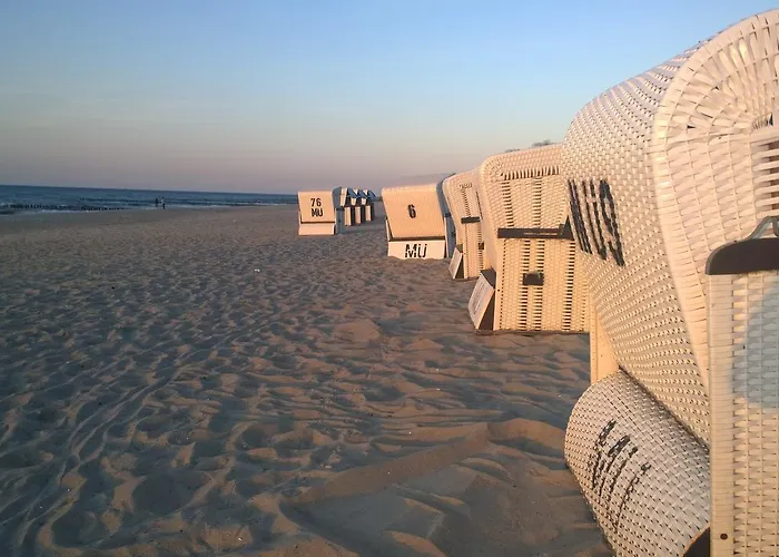 Strandlaeufer * Ostseebad Kühlungsborn