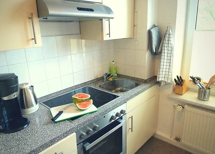 Strandlaeufer Appartement Ostseebad Kühlungsborn