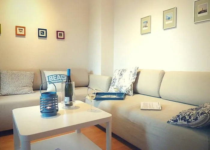 Appartement Strandlaeufer