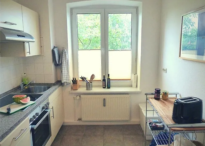 Strandlaeufer Appartement Ostseebad Kühlungsborn