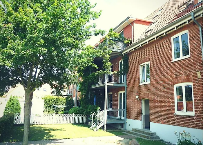 Strandlaeufer Appartement Ostseebad Kühlungsborn
