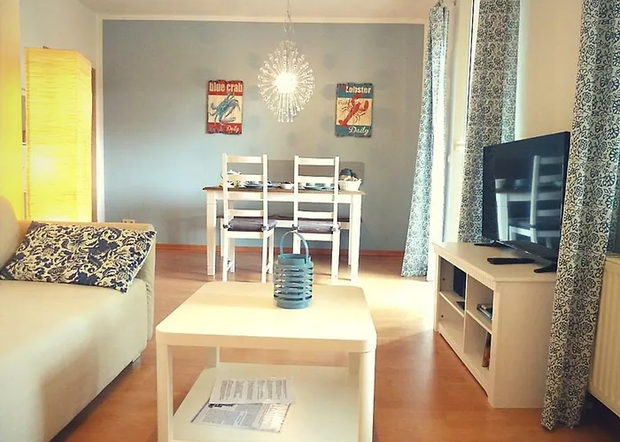 Strandlaeufer 公寓 *