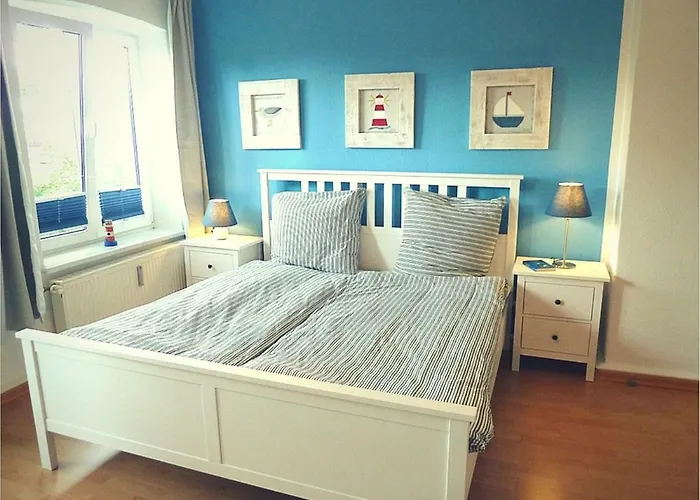 Appartement Strandlaeufer