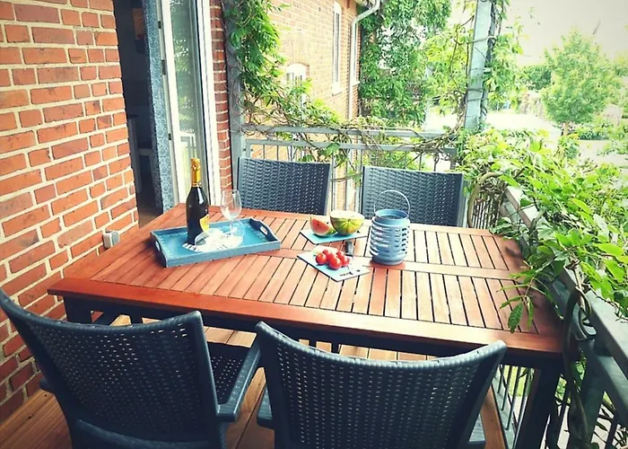 公寓 Strandlaeufer