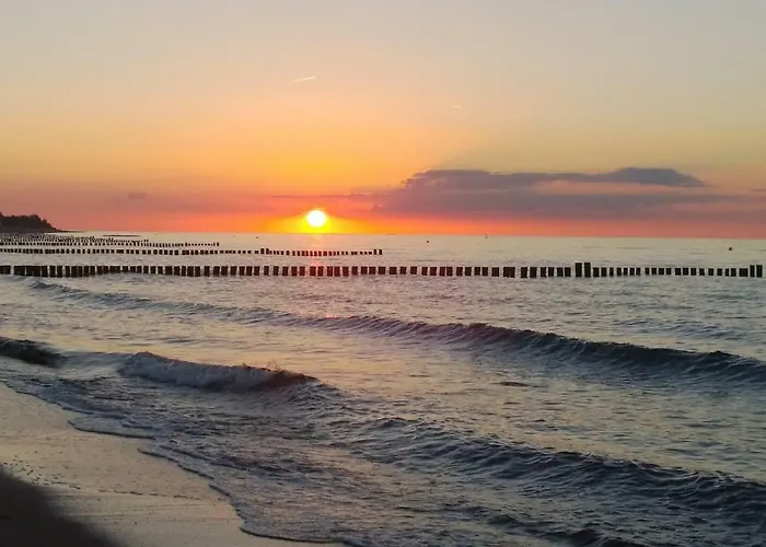 公寓 Strandlaeufer