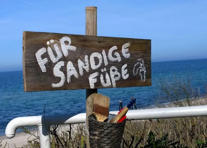 Strandlaeufer 公寓