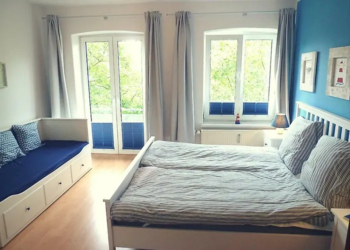 Strandlaeufer * Ostseebad Kühlungsborn