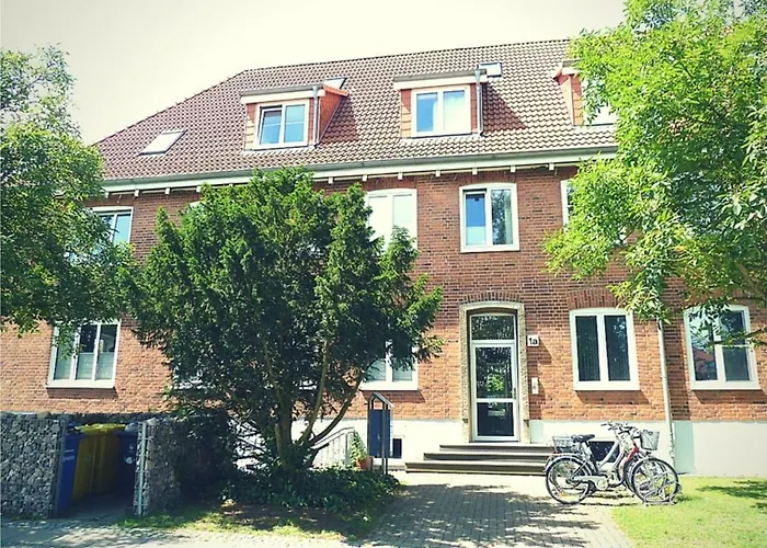 Strandlaeufer Appartement